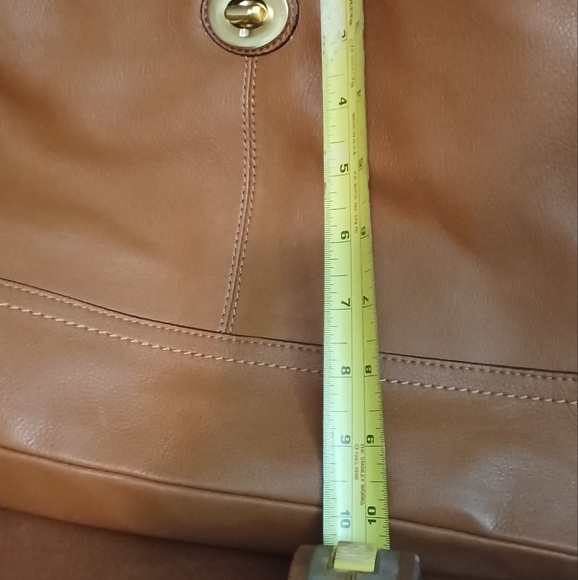 Coach tote purse - Picture 6 of 9